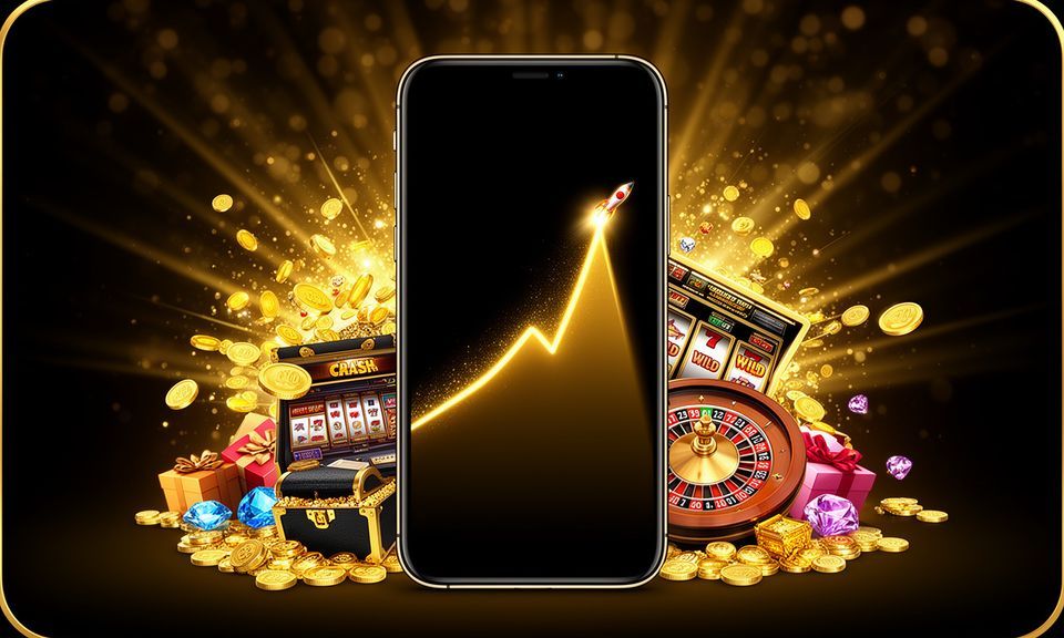 mg686 mobile gaming